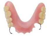 denture - removable 2